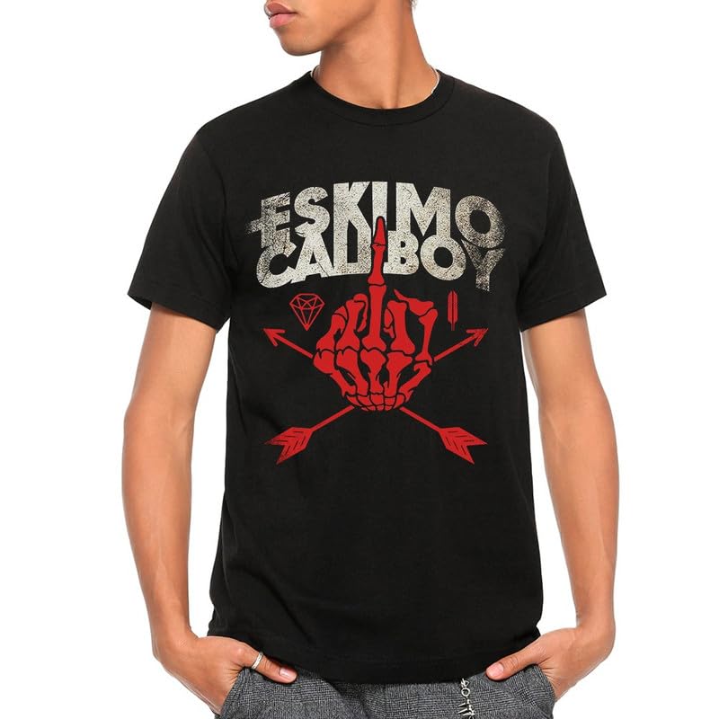 Charlie FoxtrotEskimo Callboy Graphic T-Shirt