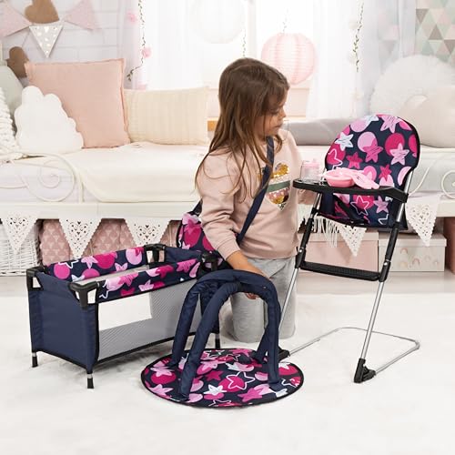 Accesorios para muñecas ideales para regalar en cumpleaños infantiles 5