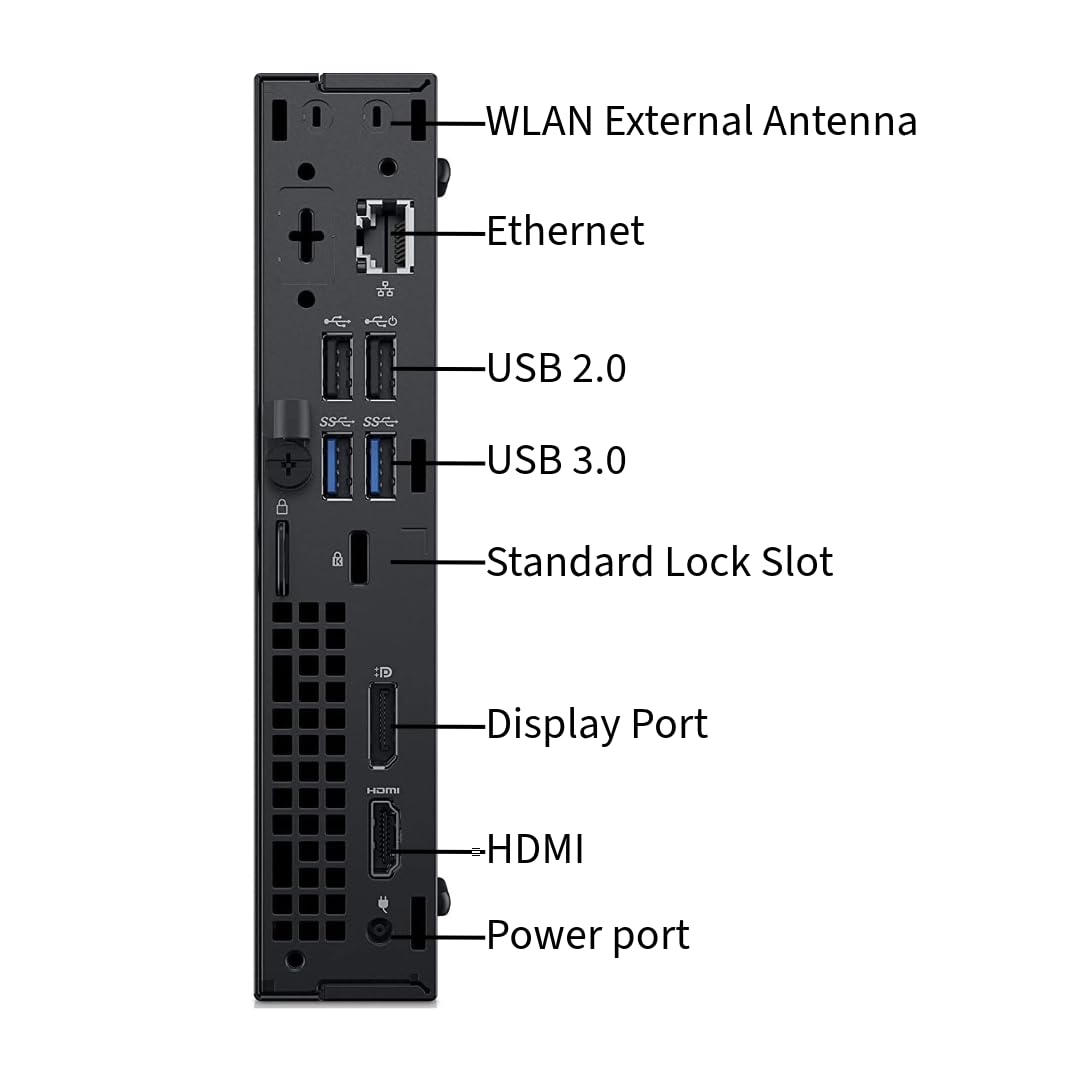 Amazon.com: Dell OptiPlex 3070 Mini Desktop Intel 9th Gen i5