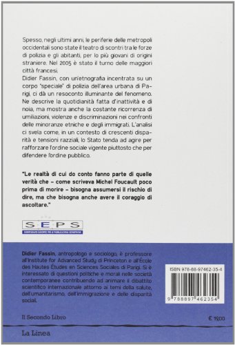 La Forza Dell'ordine. Antropologia Della Polizia Nelle Periferie Urbane - 2