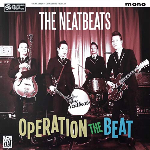 Operation The Beat (Vinyl) [Vinyl]