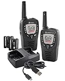 Cobra CXT 395 MicroTalk 23-Mile 2-Way Radios - Pair (Certified Refurbished)