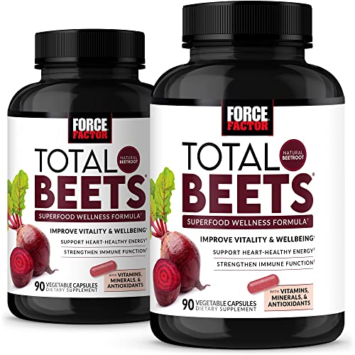 Total-Beets-Superfood-Wellness-Formula-2-Pack-for-Heart-Healthy-Energy-Immunity-with-Beet-Root-Powder-Beet-Supplement-with-Vitamins-Minerals-and-Antioxidants-Force-Factor-180-Vegetable-Capsules