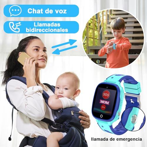 Smartwatch, Wireless Imagen adicional