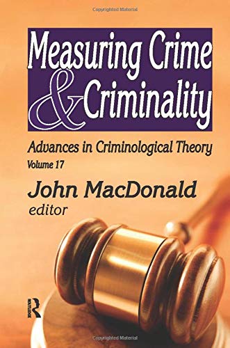 Measuring Crime and Criminality