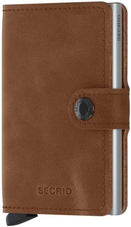 Secrid Miniwallet, Travel Accessory- Envelope Card Holder,