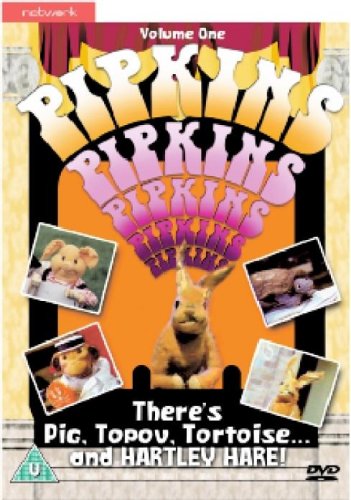 Pipkins - Vol. 1 [Import anglais]
