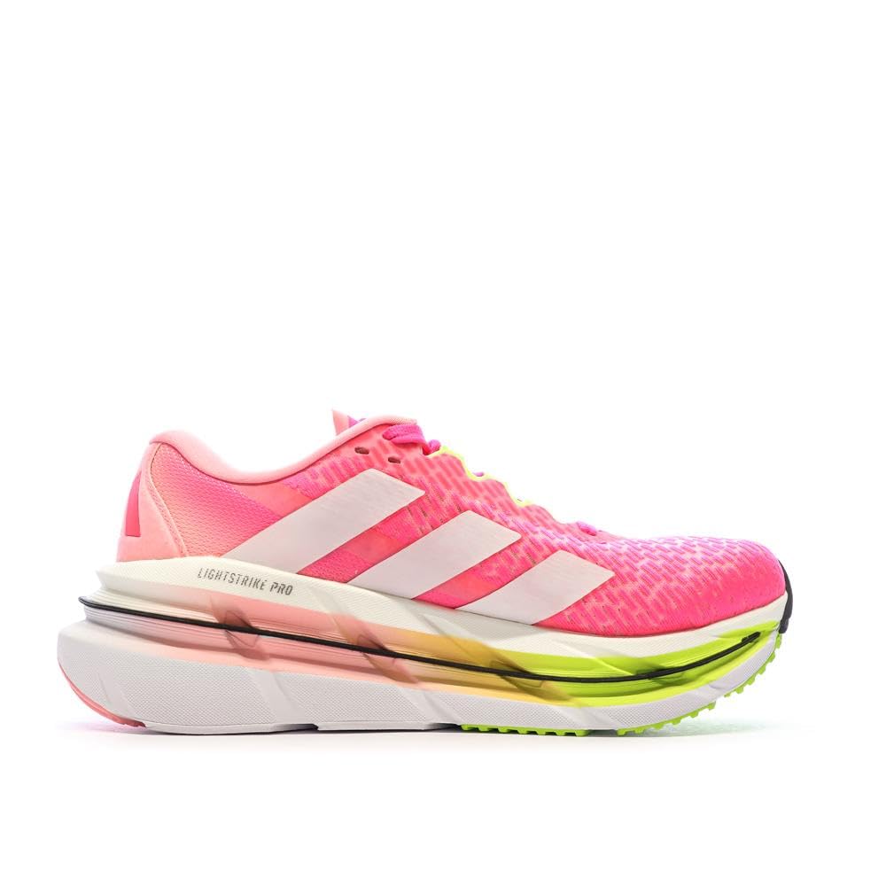 adidas Adistar - Zapatillas de running rosa
