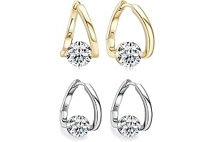 Lymphvity Germanium Magnetotherapy Earrings