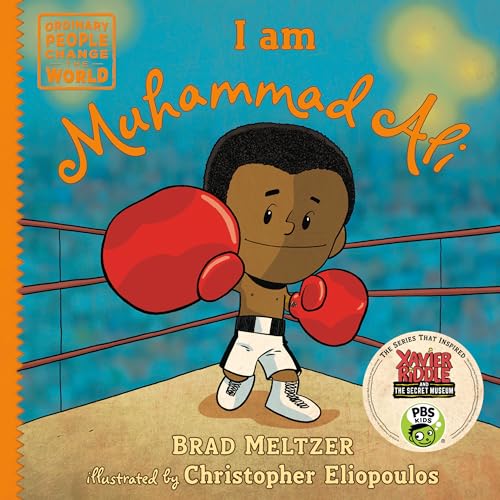 Image of I am Muhammad Ali (Ordinary People Change the World)