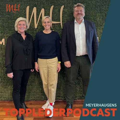 Topplederpodcast med Cathrine Insteb&oslash;, daglig leder for Norges Skiforbund langrenn