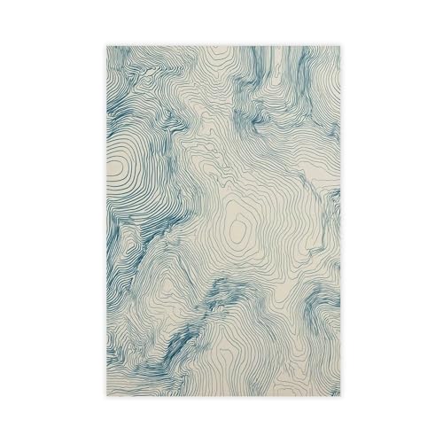 Tableau minimaliste sur toile : décoration murale haut de gamme pour sublimer votre intérieur