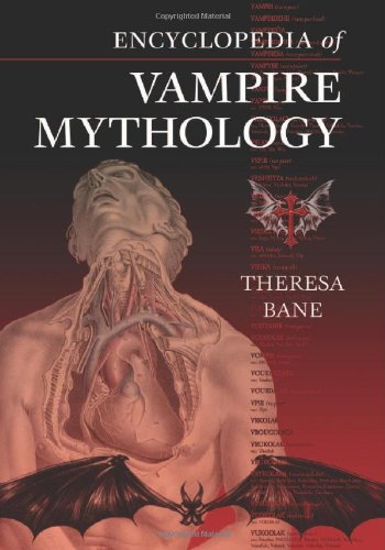 Buy Encyclopedia of Vampire Mythology โ BookShops.in