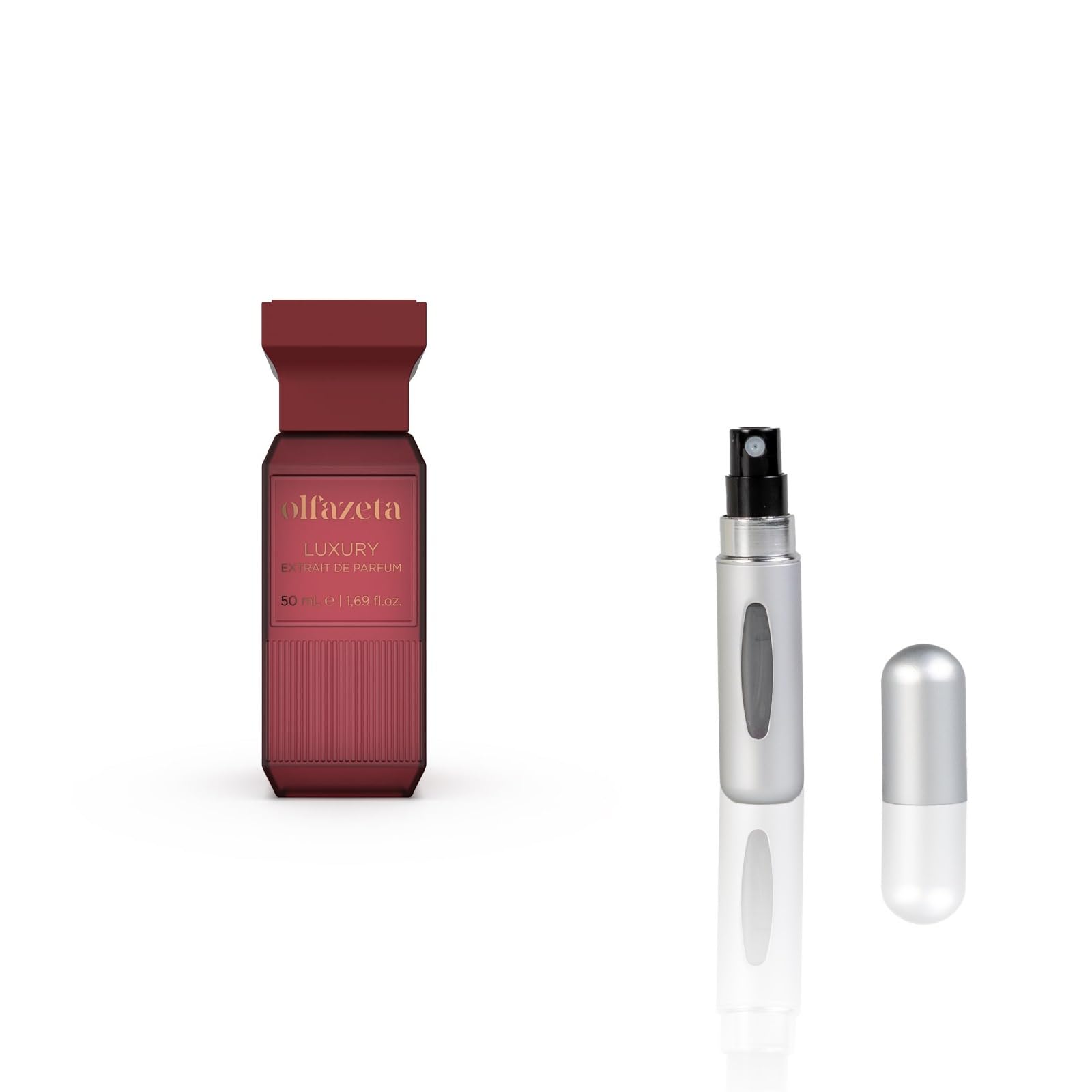 Perfumy Olfazeta Code 118 Unisex Luxury Essenza 30% - 50 ml