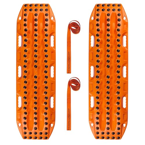 MAXTRAX Xtreme Vehicle Recovery Boards (Orange)