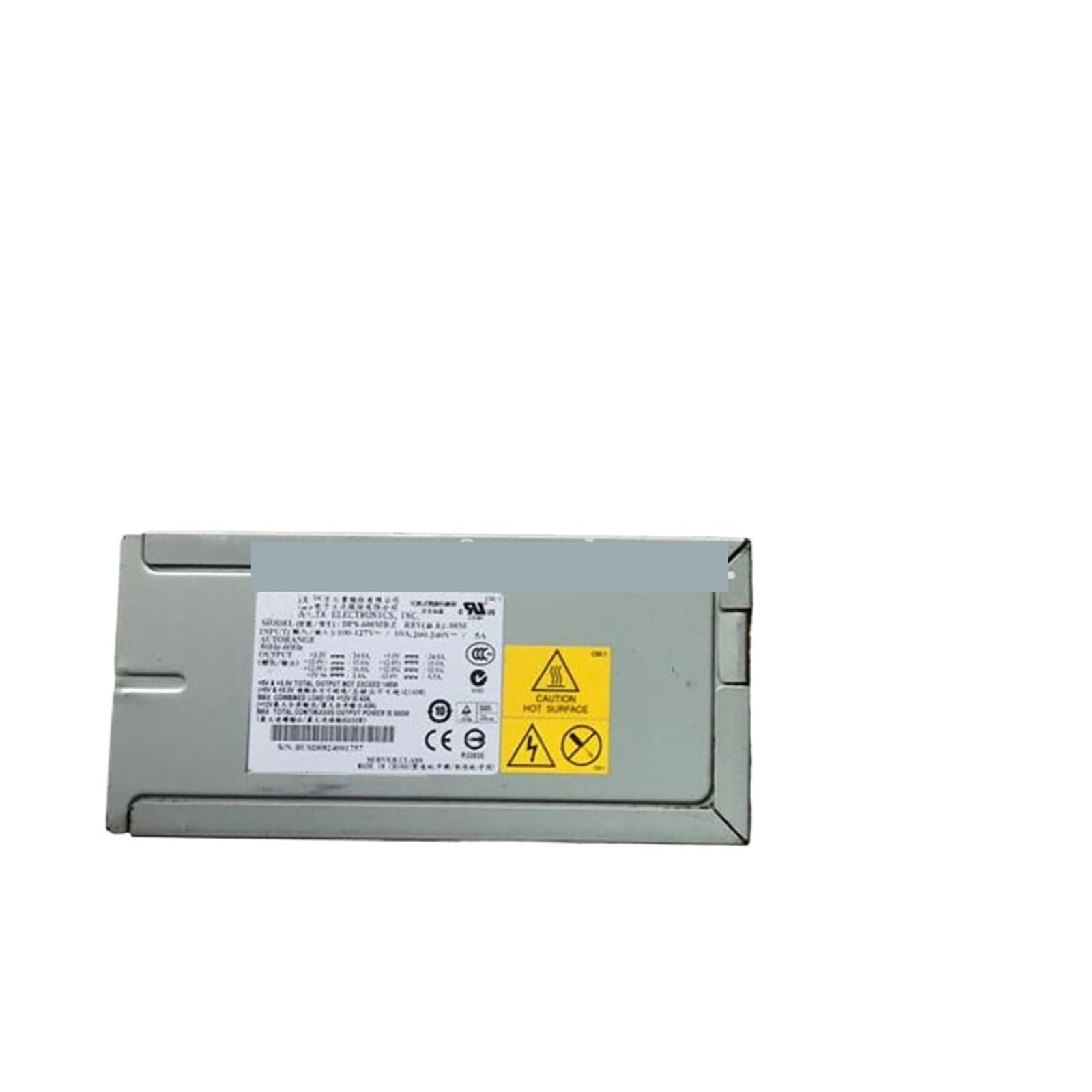 BRODEFUP Power Supply DPS-600MB Z 600W