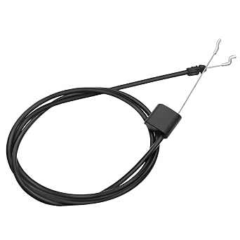 7103977YP Bail Cable Replacement Suitable for Briggs & Stratton and Murray 22-Inch Walk-Behind Lawn Mowers Control Cable, Replaces 7103977, 7101861, 7103977YP Parts