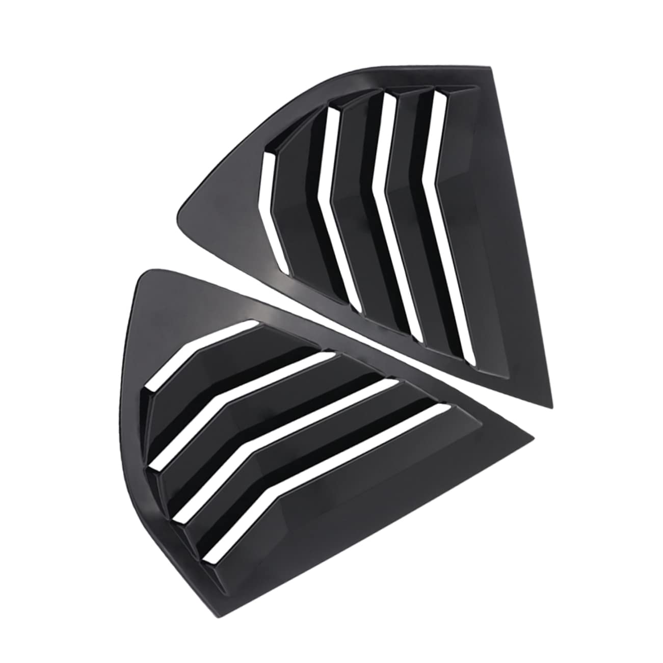 Persiennes de lunette arrière pour relooker votre voiture lors des trajets