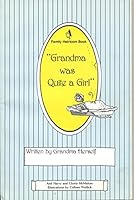 "Grandma was quite a girl" B00073A6O0 Book Cover