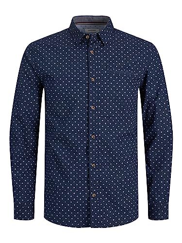 JJETREKOTA Detail Shirt LS NOOS