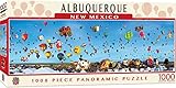 MasterPieces 1000 Piece Jigsaw Puzzle For Adults, Family, Or Youth - Albuquerque...