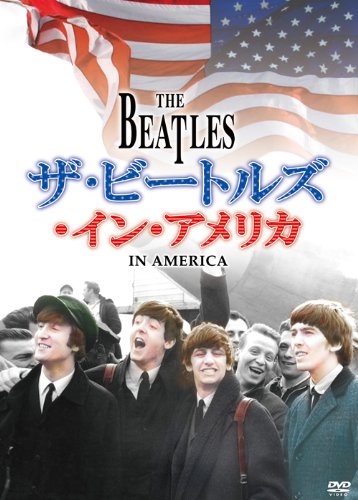 その他 The Beatles in America [DVD] [Import] 51PQ4U7cLpL.jpg