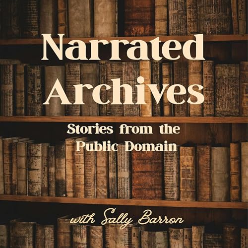 『Narrated Archives』のカバーアート