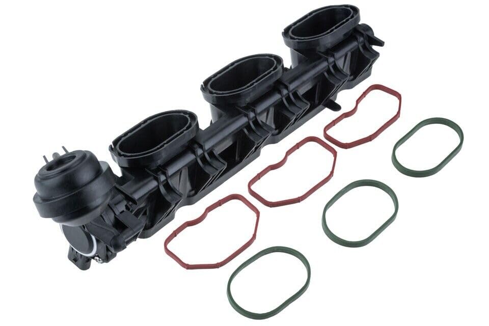Collecteur d'admission droit Audi A7 3.0 TFSI résout voyant moteur EEP/AU/382A