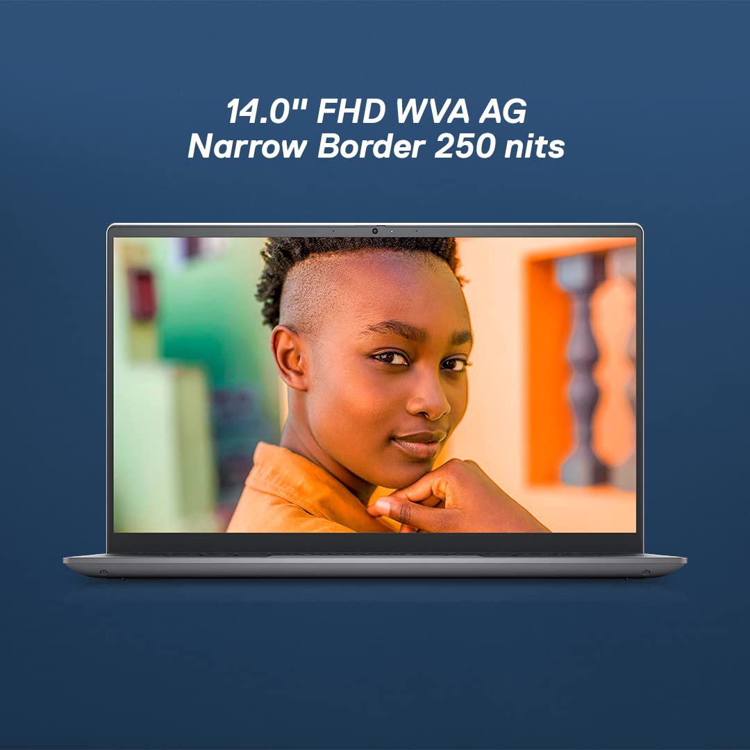 Dell Inspiron 5415 Laptop, AMD Ryzen R7-5700U, 16GB, 512GB SSD