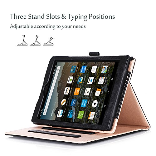 ProCase Custodia per Fire HD 8 (2017 Settimo