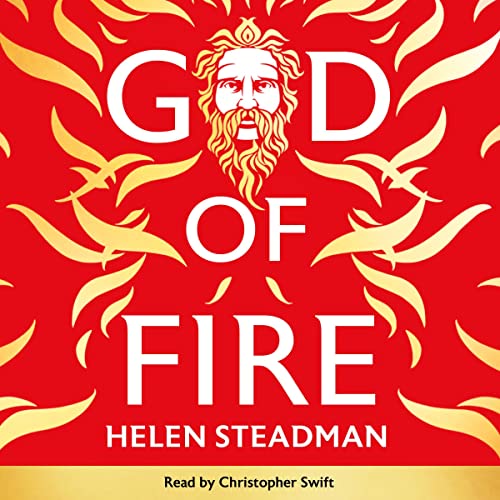 God of Fire Greek Myths A New Retelling (Audio Download) Helen
