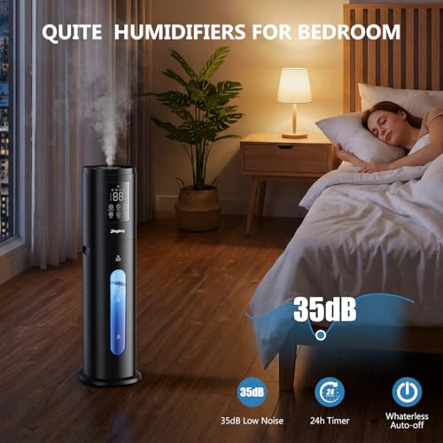 Smart App Controlled Humidifier