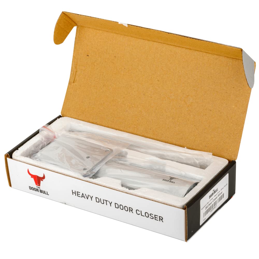 Commercial Door Closer - Quiet & Reliable -9