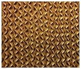 Wabenkartusche - die Wabenform bietet eine optimale Filterung der einströmenden Luft.