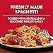 Stouffer's Spaghetti with Meatballs Frozen Meal