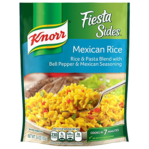 Image of Knorr Fiesta Side Dish, Mexican Rice, 5.4 oz