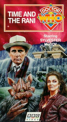 Doctor Who - Time and the Rani [VHS]