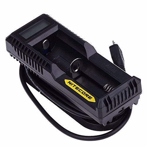 Nitecore UM10 Caricabatteria Intellicharger