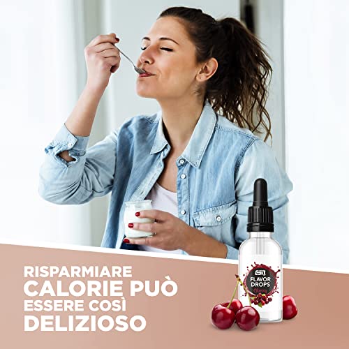 ESN Flavor Drops - gocce aromatiche senza calorie