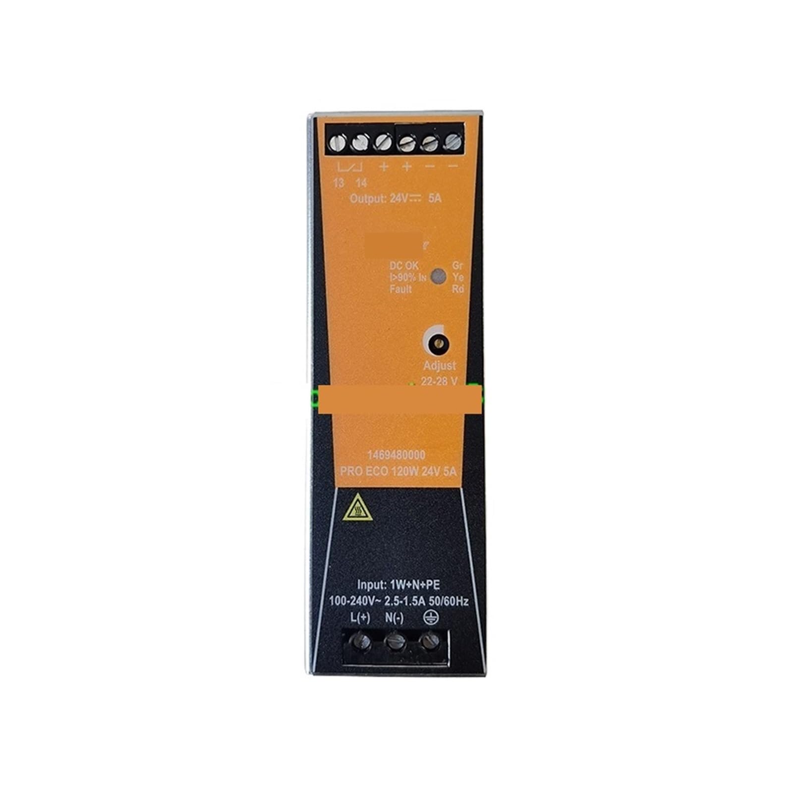 PRO ECO 120W 24V 5A 1469480000 Original Switching Power
