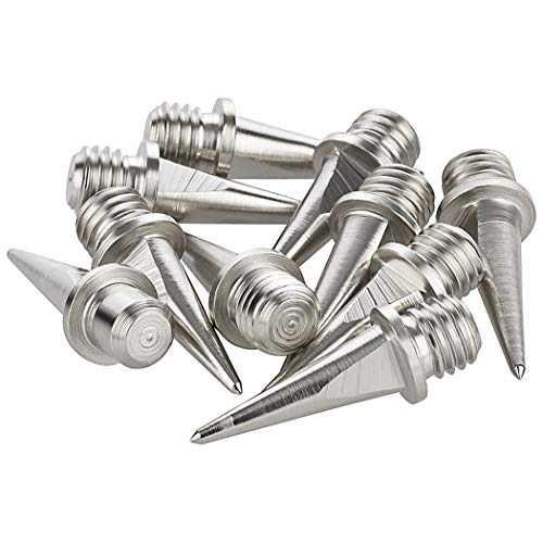 Loopstof vervangingsdoornen voor atletiek-spikes 50 doornen pak elk 6 mm 9 mm 12 mm 15 mm 18 mm - Afbeelding 3