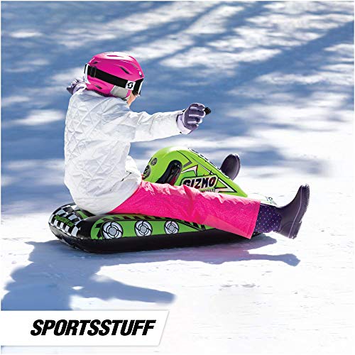 Sportsstuff Gizmo Kids Inflatable Snow Tube/Sled