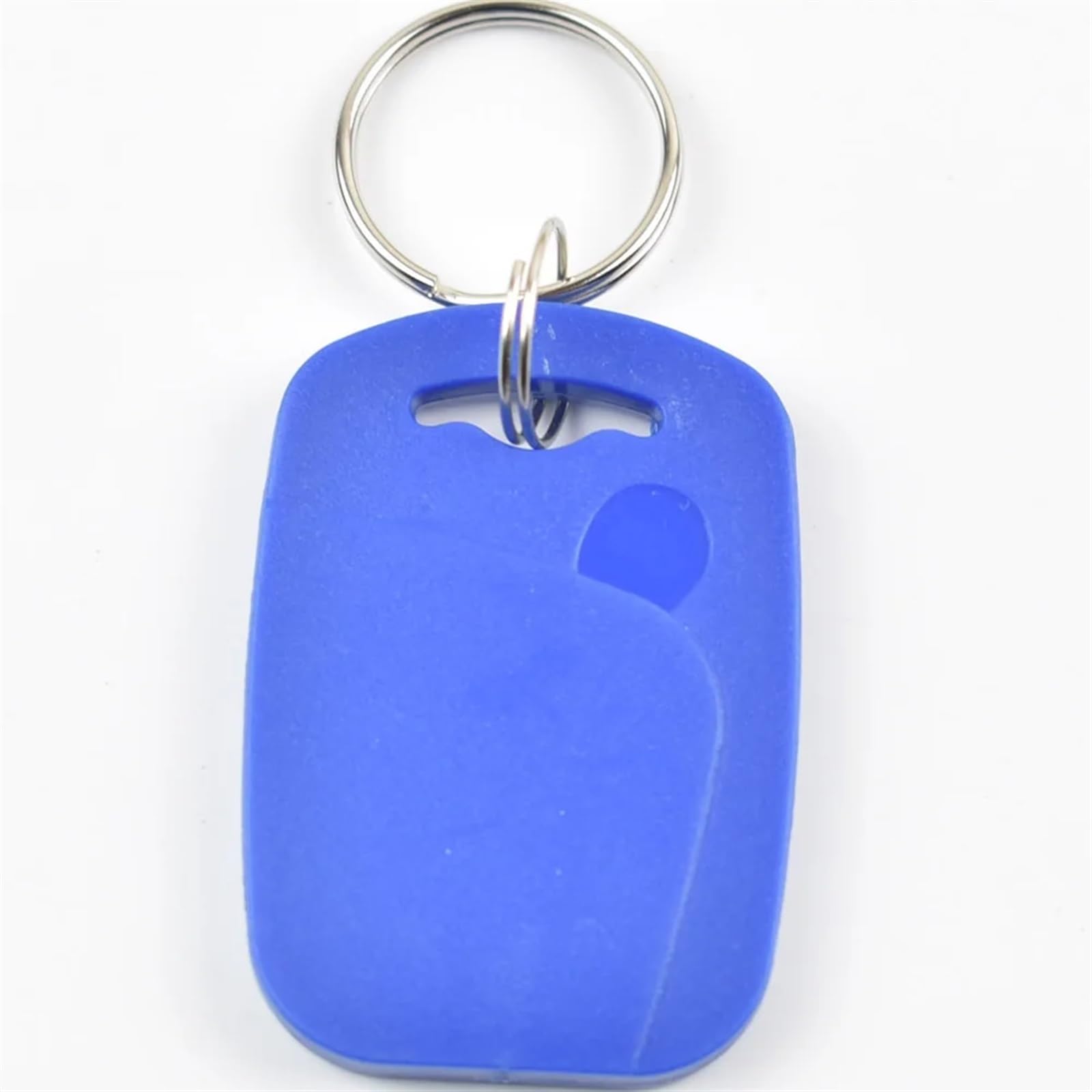 Porte-clés RFID réinscriptible en ABS 125 kHz
