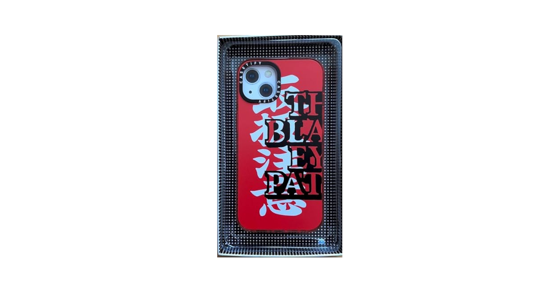 Amazon.co.jp: BlackEyePatch ブラックアイパッチ iPhone13