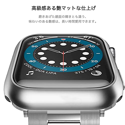 Apple Watch Series7に過去モデルのアクセサリ使えるのか試してみた フロムモリーpress