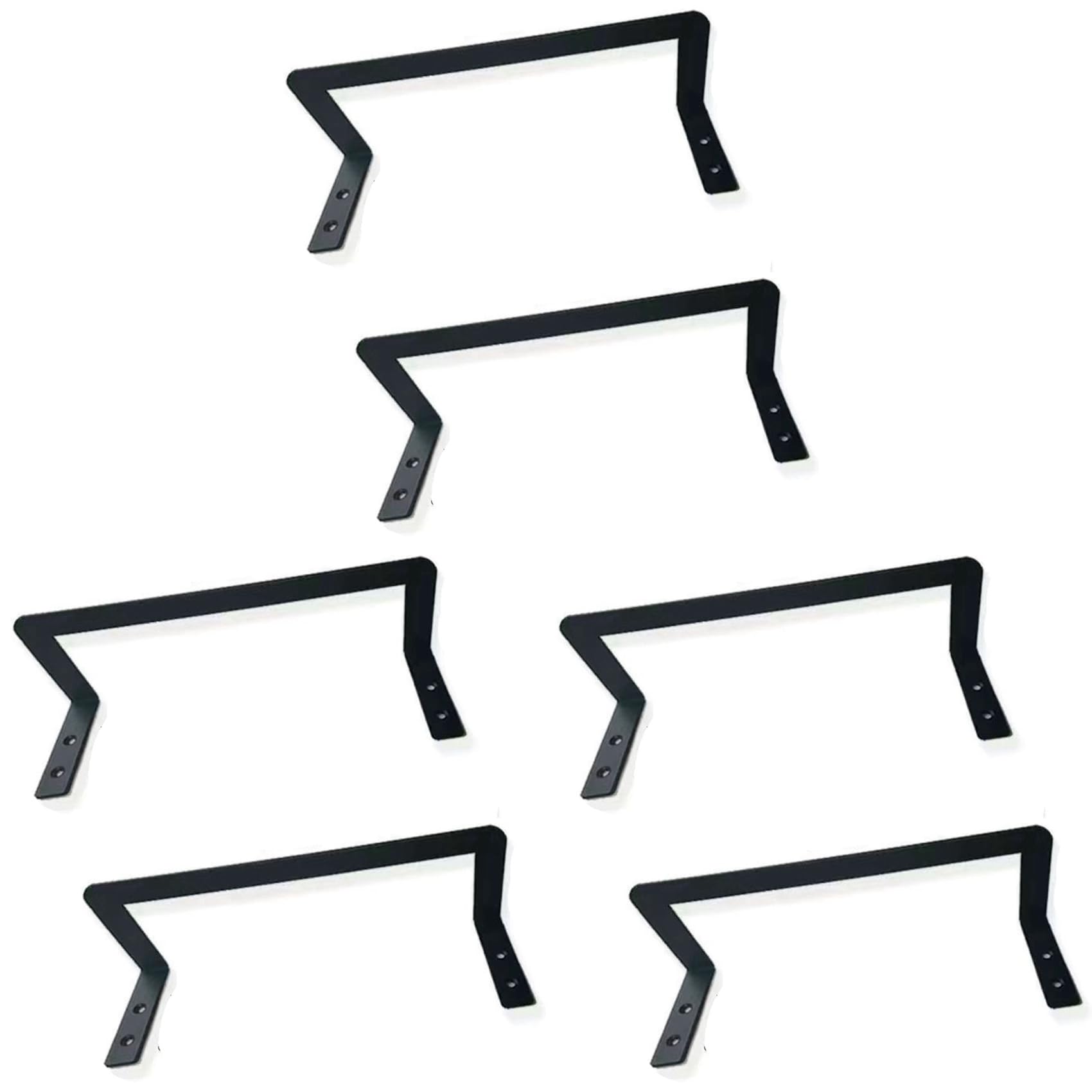 Hndhbfgrt Mattress Retainer Bar Keep Mattress Stopper From Sliding Slide Stopper to Prevent Sliding Holder in Place Gripper 6PCS