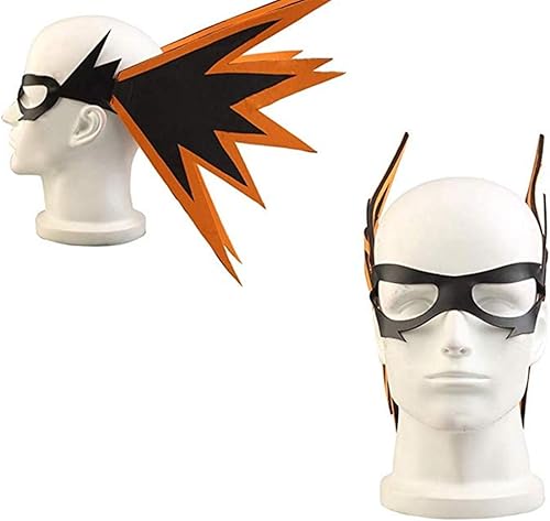 Miniatura 6 de Traje de hombre para My Hero Academia Boku no Hero Akademia Katsuki Bakugou Cosplay