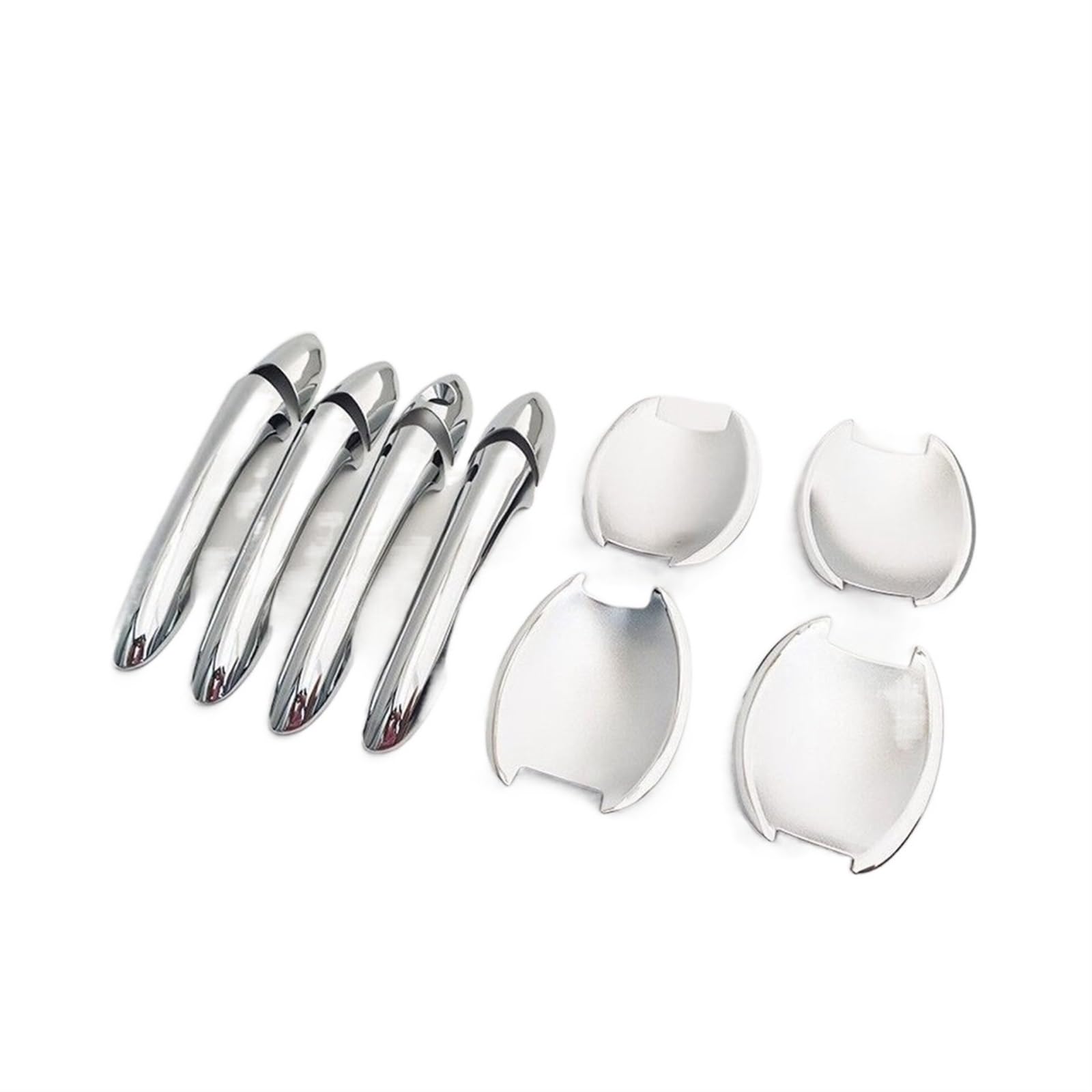 Garniture de poignée extérieure de voiture pour Sonata I45