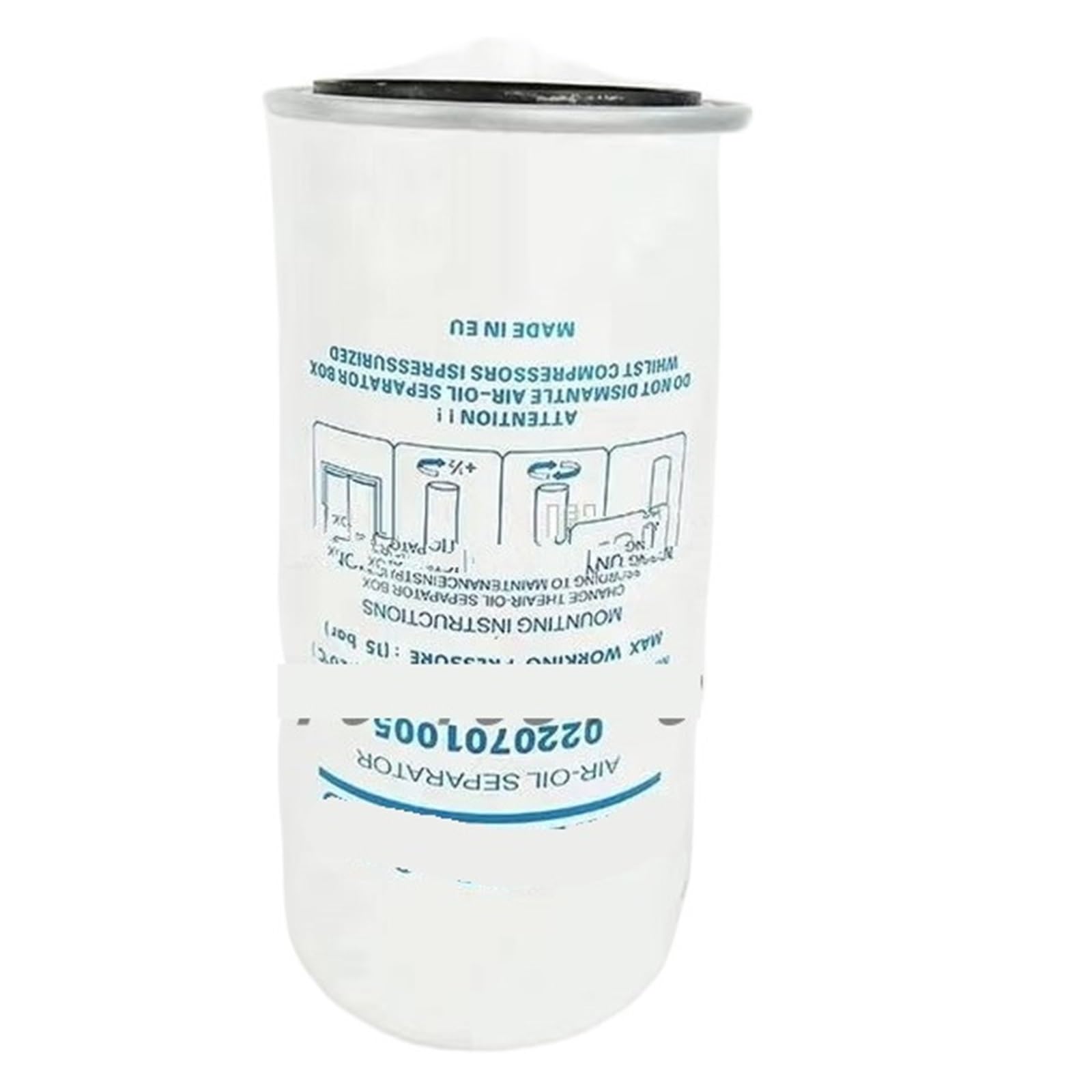 NACODLUL Oil and gas separation core 0220701005 oil and water separator