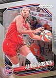 2025 Panini Prizm WNBA #75 Aliyah Boston Indiana Basketball Card - Sportscard Superstore